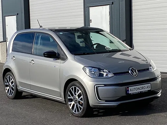 Volkswagen E-Up! 2020 photo 5