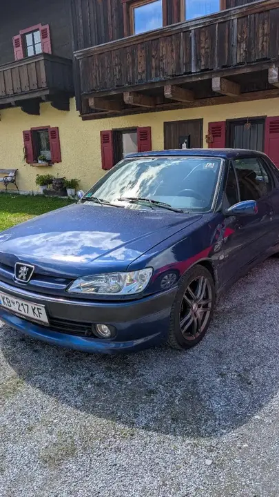 Peugeot 306 Cabrio