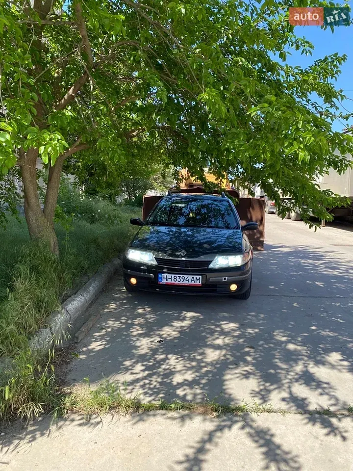 Renault Laguna 2003 photo 2