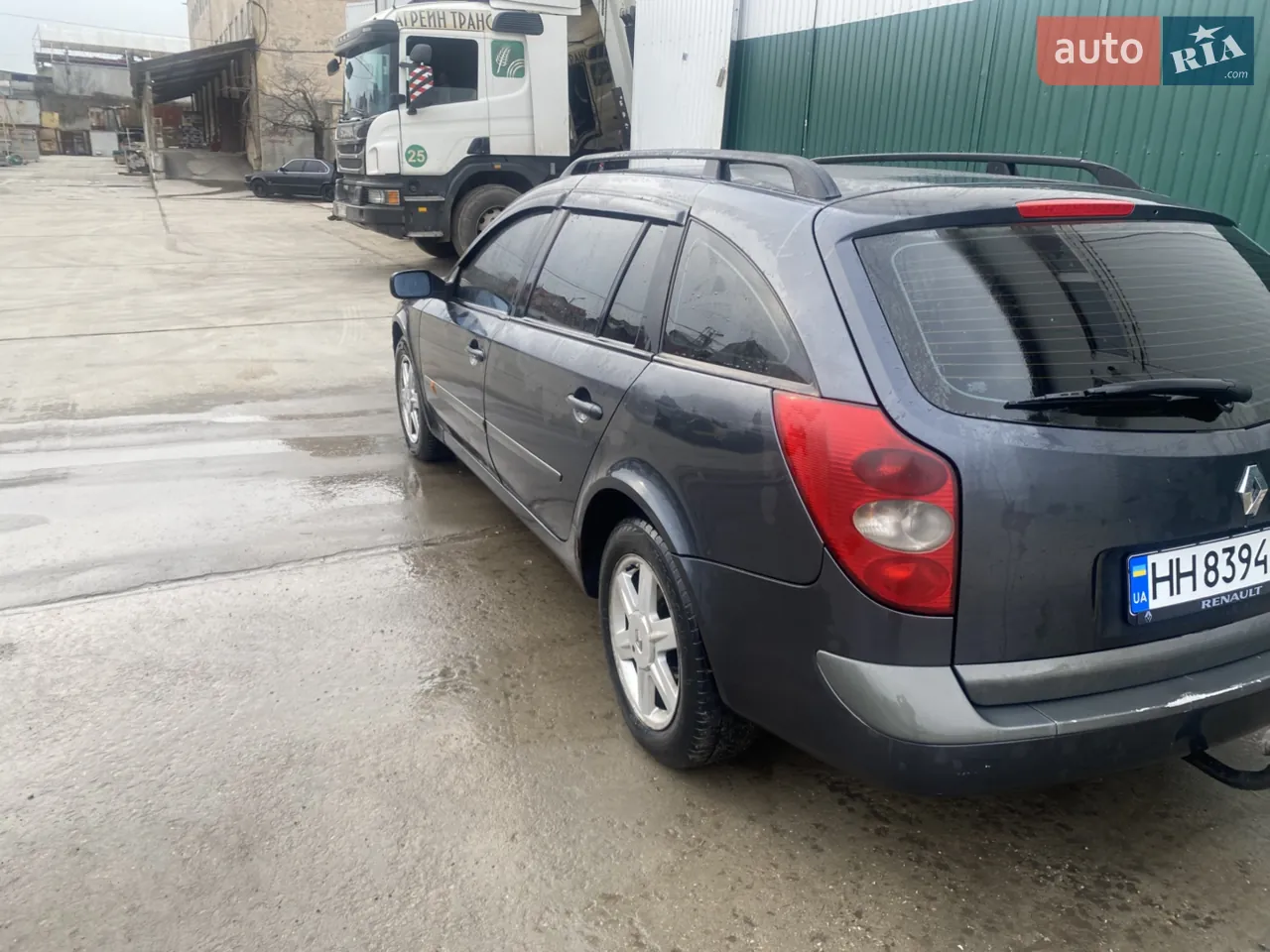 Renault Laguna 2003 photo 5