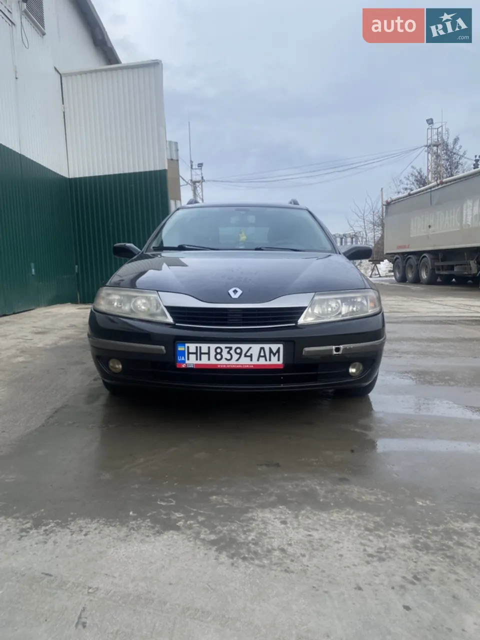 Renault Laguna