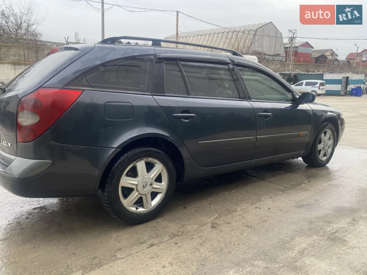 Renault Laguna 2003 photo 3