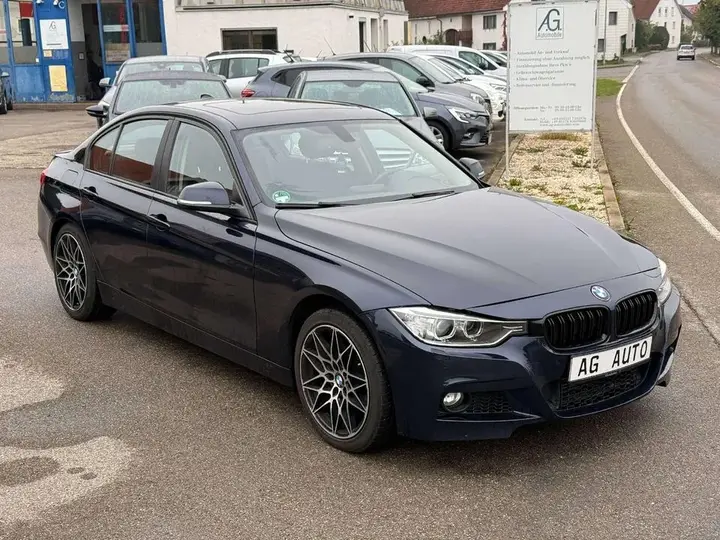 BMW 320D