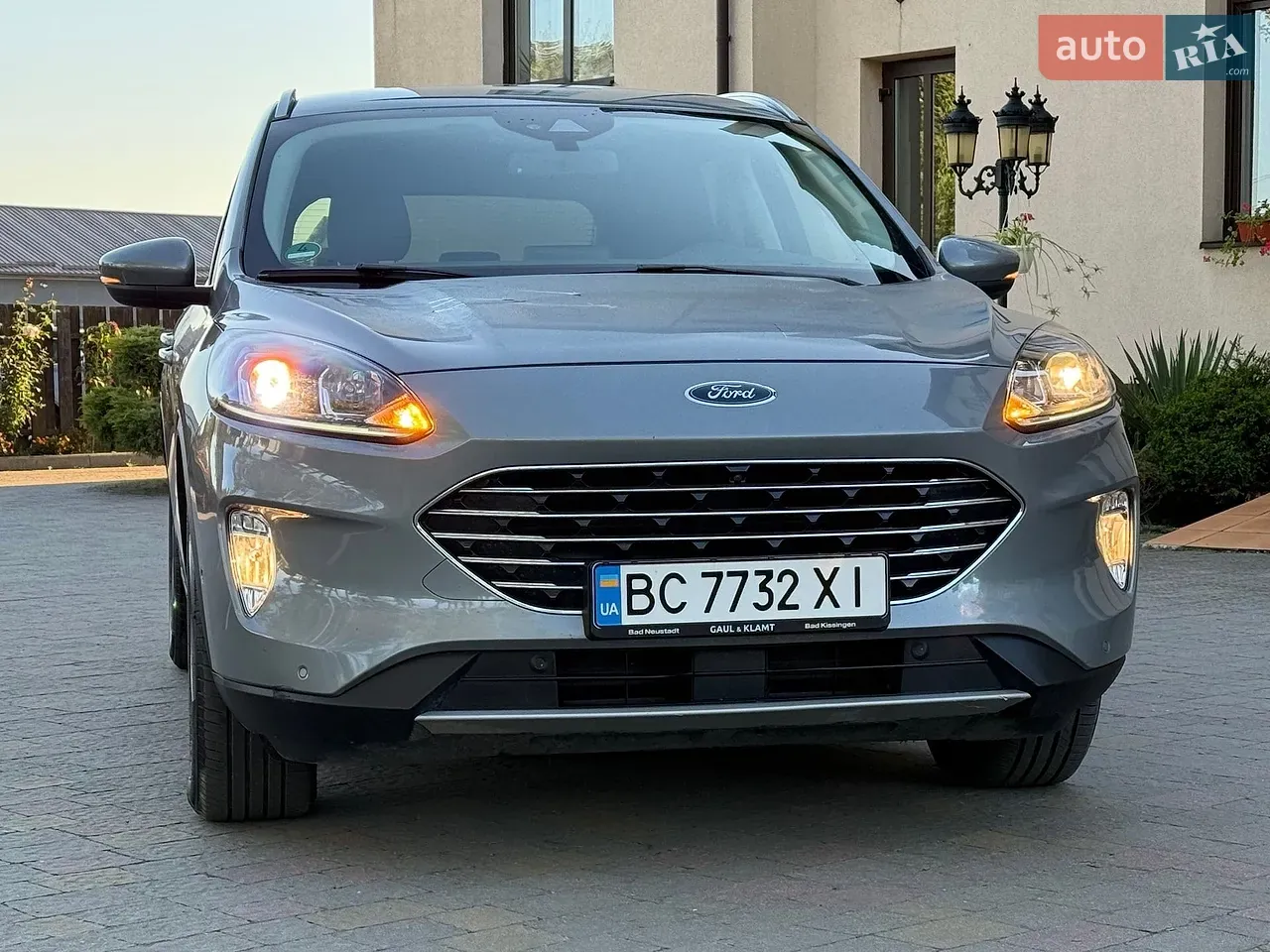 Ford Kuga 2020 photo 5