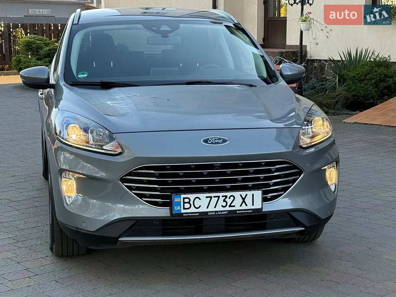 Ford Kuga 2020 photo 4