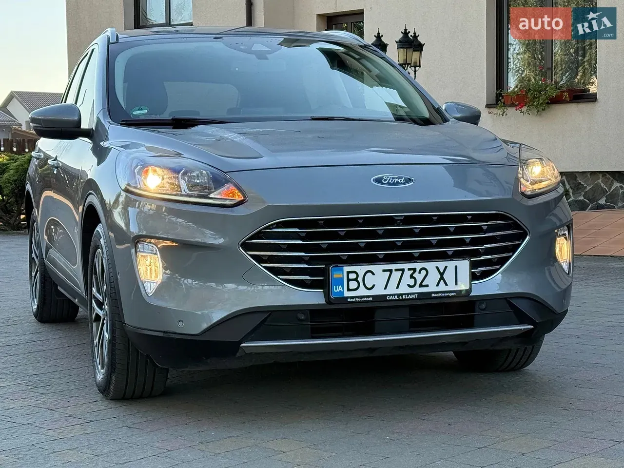 Ford Kuga 2020 photo 2