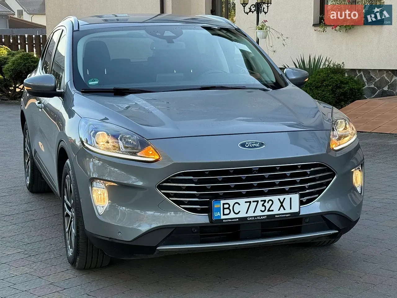Ford Kuga 2020 photo 3