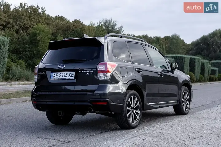 Subaru Forester 2017 photo 4