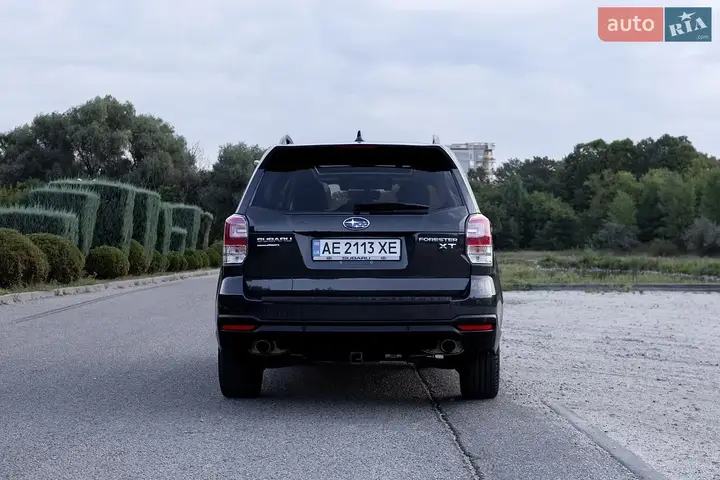 Subaru Forester 2017 photo 5