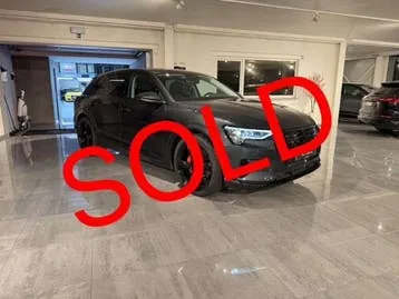 Audi Q8 E-Tron