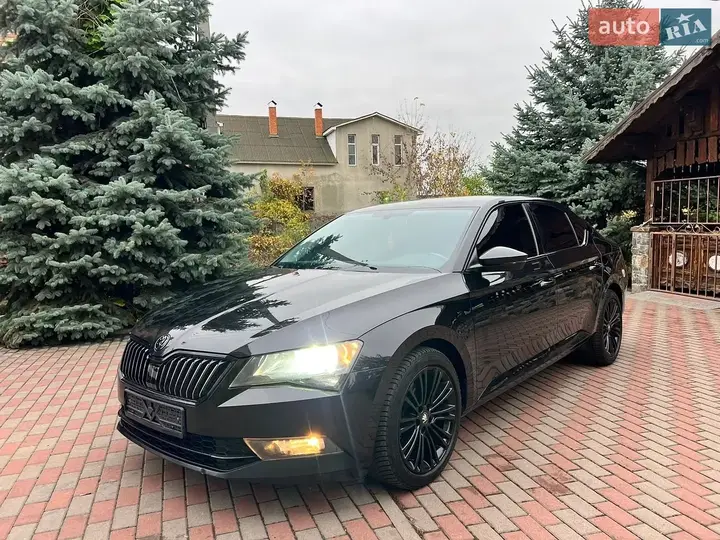 Skoda Superb