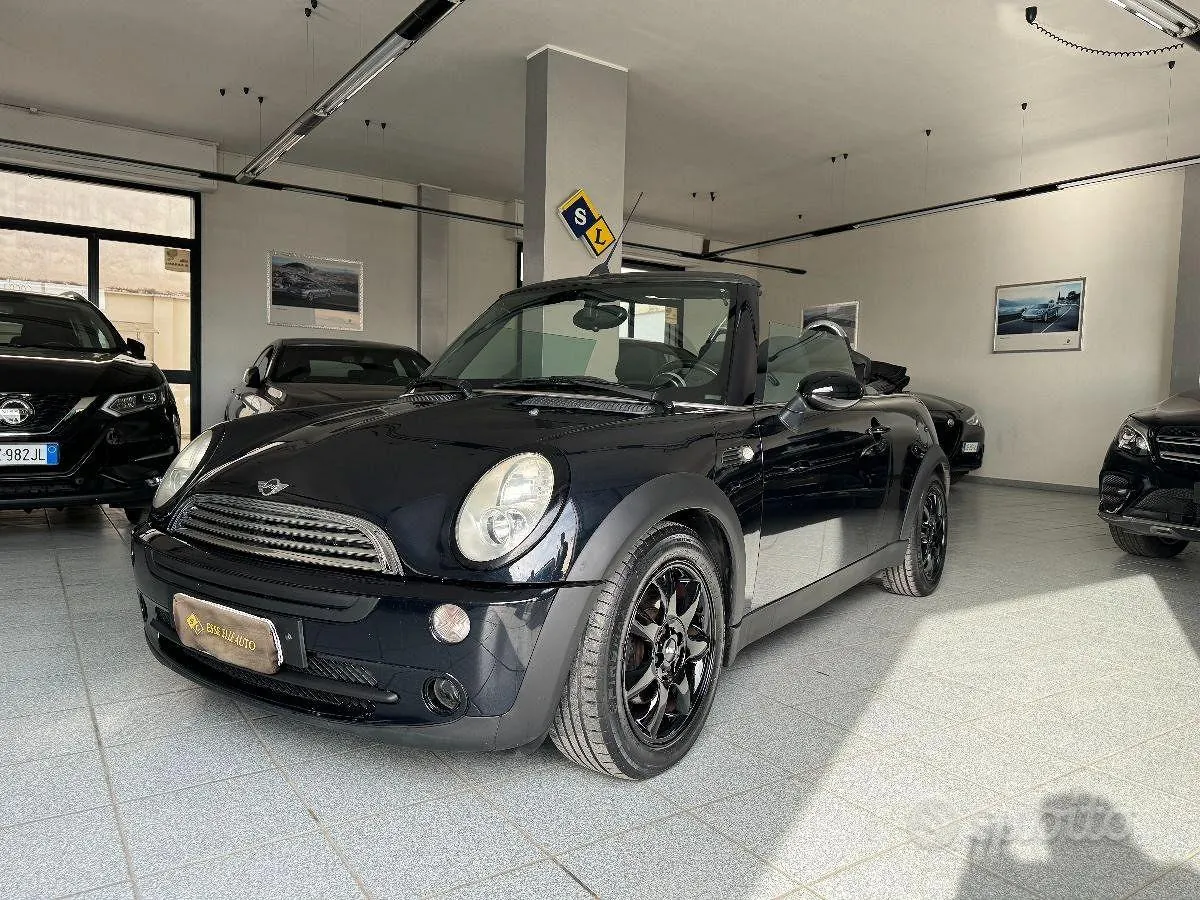 Mini Mini Cabrio