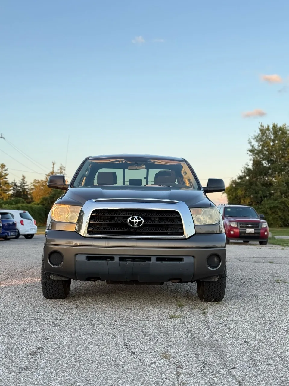 Toyota Tundra 2007 photo 2