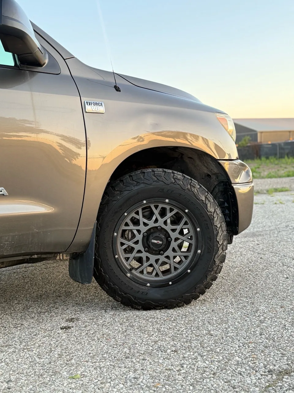 Toyota Tundra 2007 photo 4