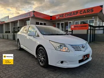 Toyota Avensis 2012 photo 2