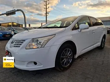 Toyota Avensis 2012 photo 4