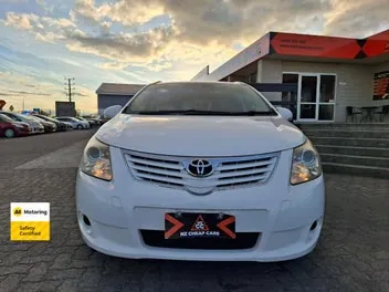Toyota Avensis 2012 photo 3