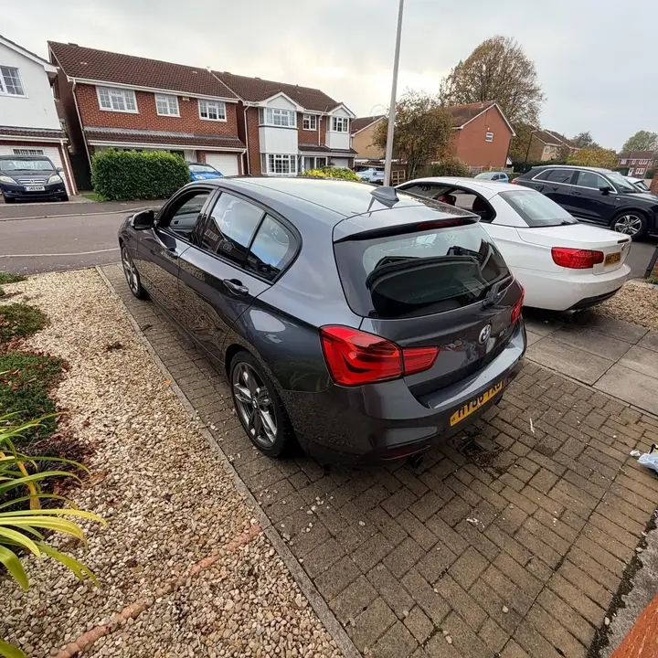 BMW 1 Series 2016 photo 4
