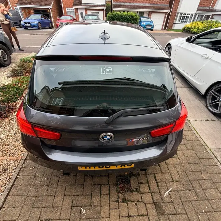 BMW 1 Series 2016 photo 5