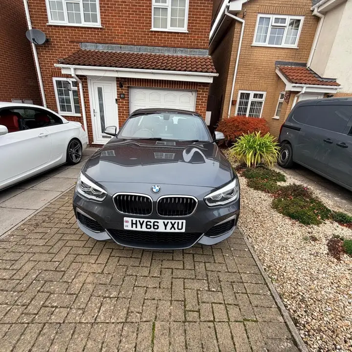 BMW 1 Series 2016 photo 3