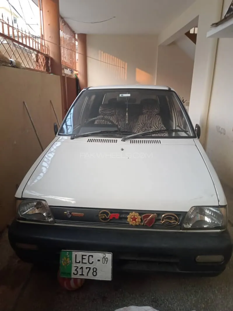 Suzuki Mehran