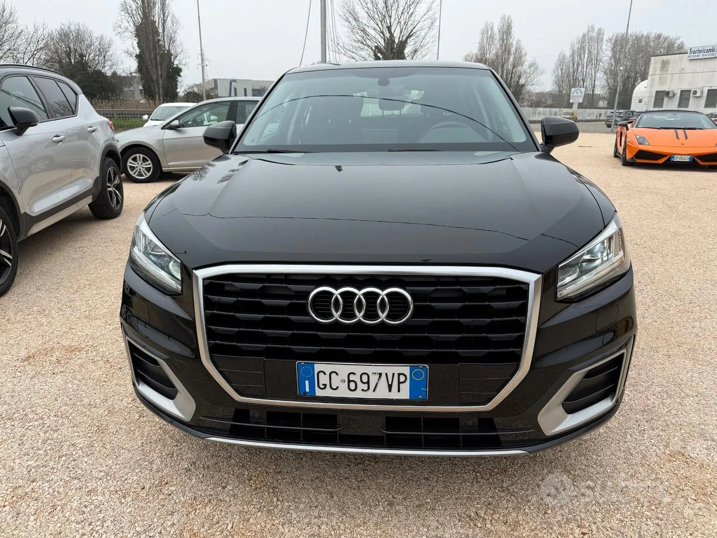 Audi Q2 2020 photo 4