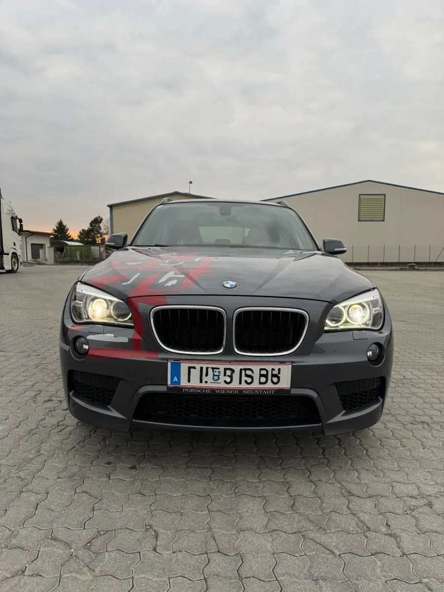 BMW X1 2015 photo 3