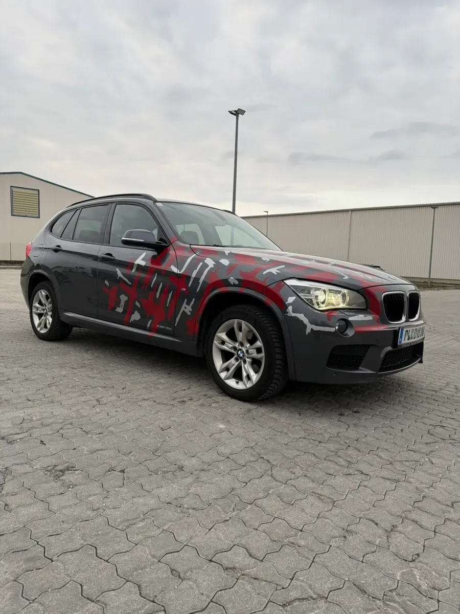 BMW X1 2015 photo 2