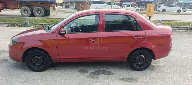 Proton Saga