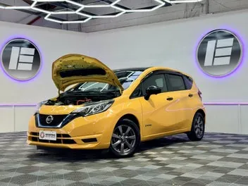 Nissan Note 2018 photo 4
