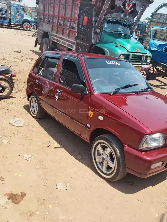 Suzuki Mehran