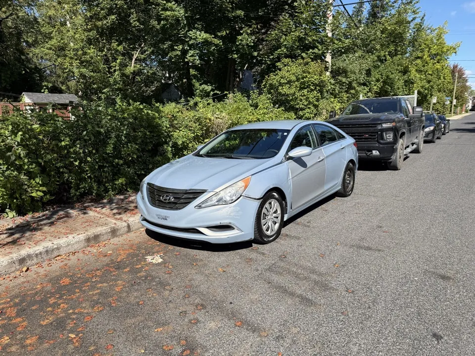 Hyundai Sonata