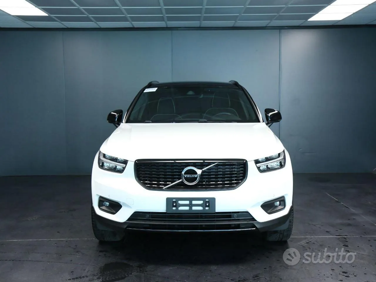 Volvo Xc40 2020 photo 2