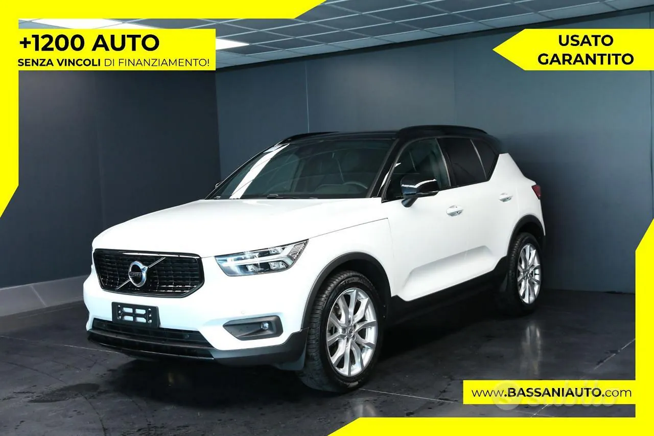 Volvo Xc40