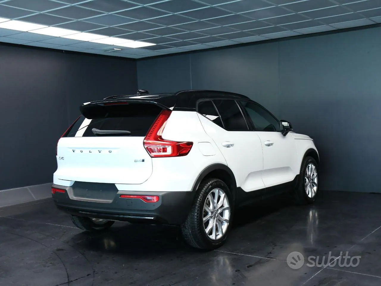 Volvo Xc40 2020 photo 3