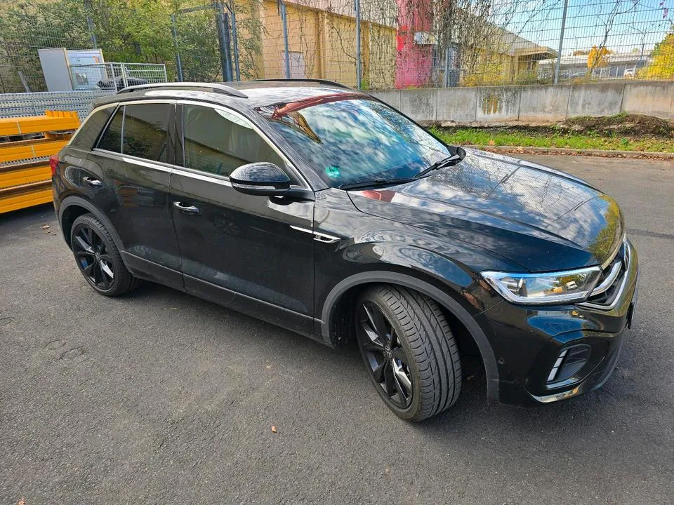 Volkswagen T-Roc R-Line