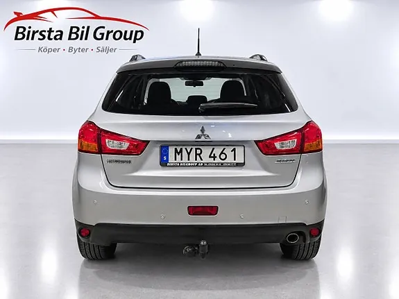 Mitsubishi Asx 2015 photo 4