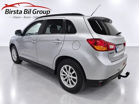Mitsubishi Asx 2015 photo 5