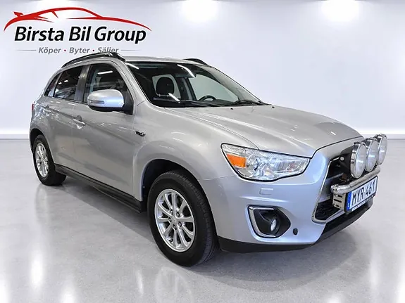 Mitsubishi Asx 2015 photo 2