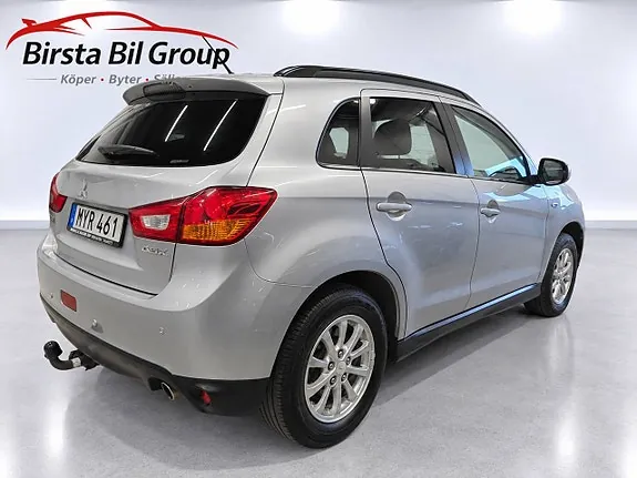 Mitsubishi Asx 2015 photo 3