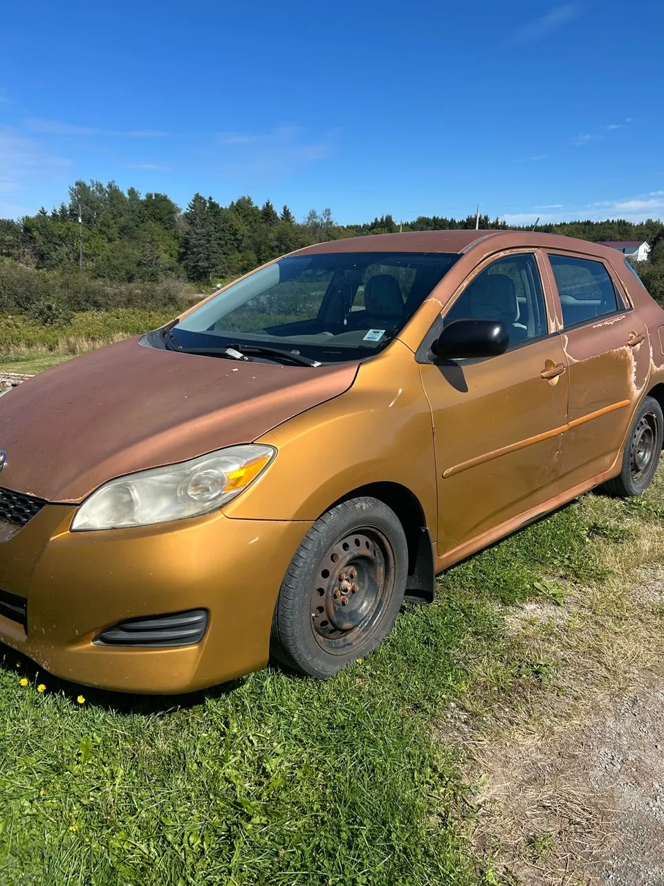 Toyota Matrix 2009 photo 2