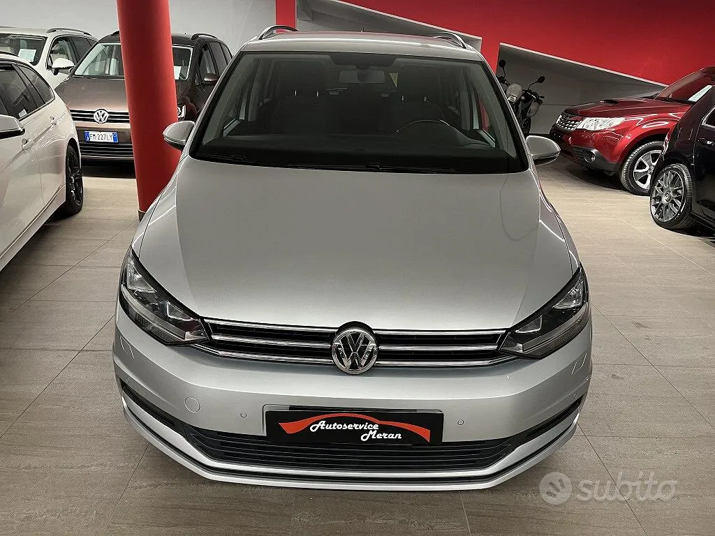 Volkswagen Touran 2019 photo 2