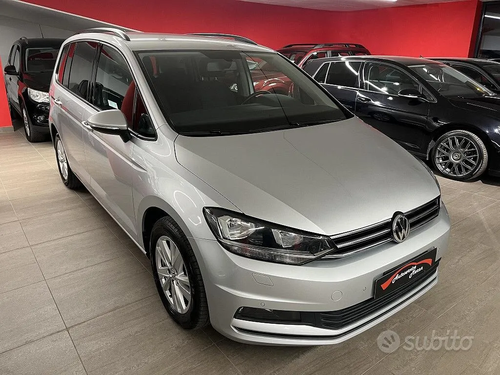 Volkswagen Touran 2019 photo 3