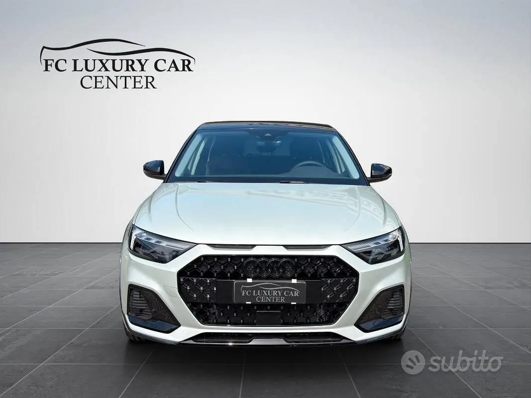 Audi A1 2026 photo 2