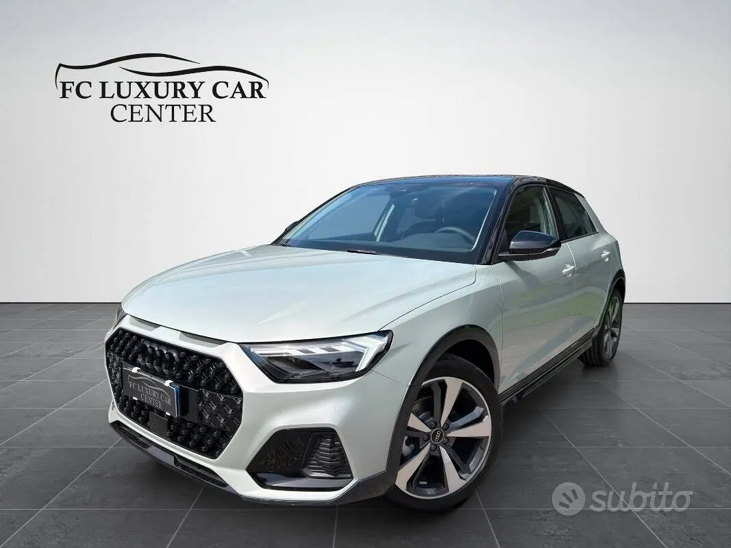 Audi A1 2026 photo 3