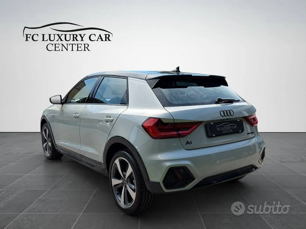 Audi A1 2026 photo 4