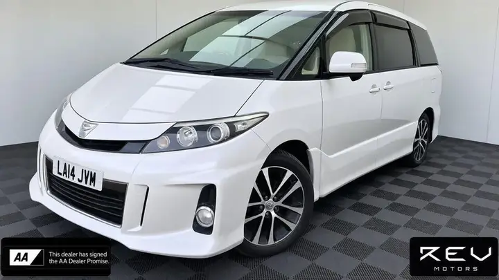 Toyota Estima