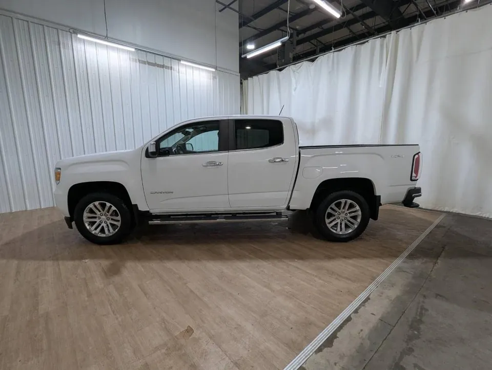 GMC Canyon 2018 photo 4