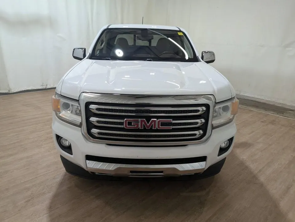 GMC Canyon 2018 photo 2