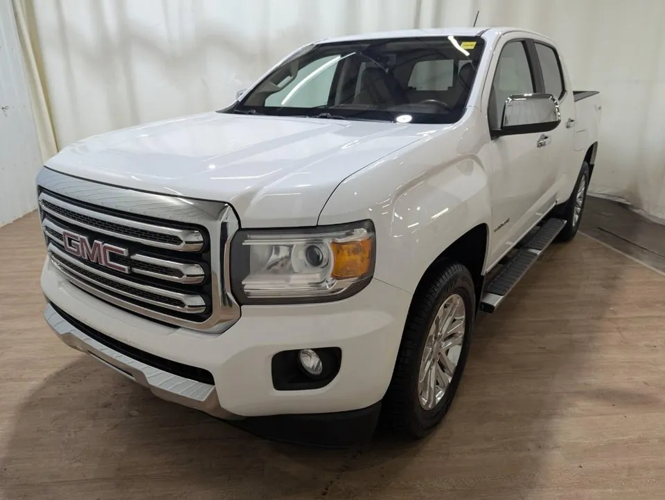 GMC Canyon 2018 photo 3